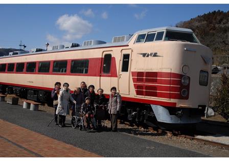 鉄道村1818